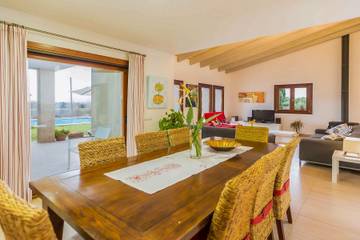 Chalet in Sa Pobla, Mallorca Norte für 8 