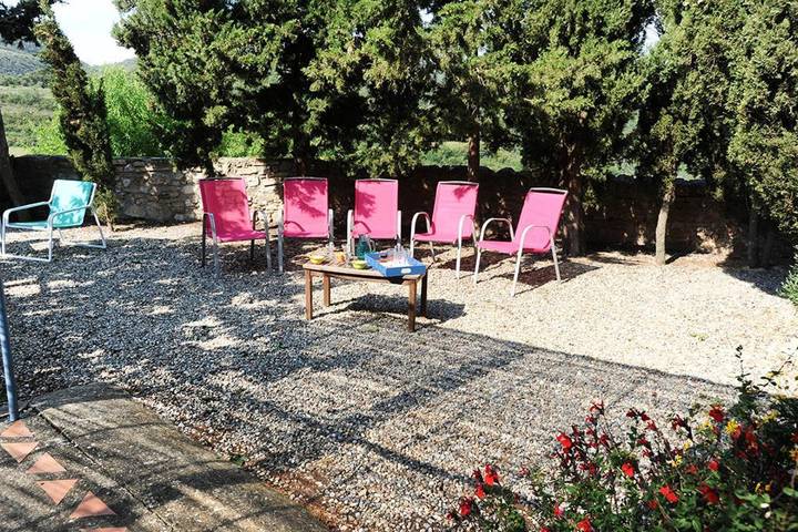 Le Vigneron in Montgaillard, Regionaler Naturpark Corbières-Fenouillèdes