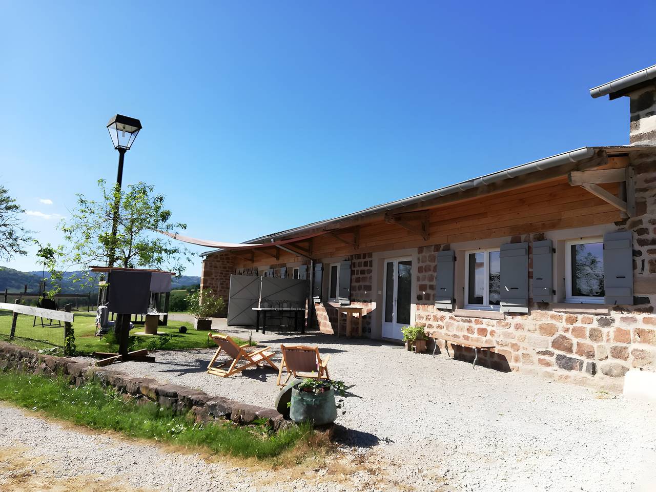 Photo : Maison de vacances