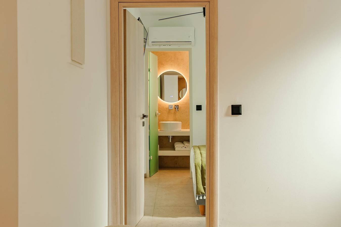 Hôtel pour 4 personnes avec vue sur l’océan in Náoussa, Paros