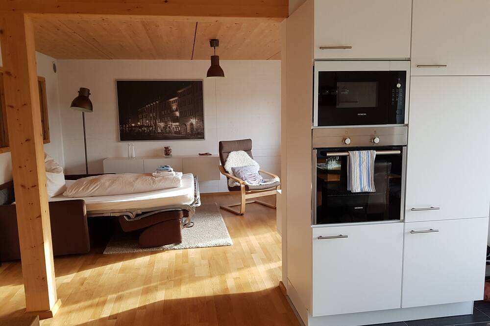 Ganze Wohnung, Wohnen im Neubau mit Wohlfühlgarantie in sonniger Lage in Uhldingen-Mühlhofen, Region Bodensee-Oberschwaben