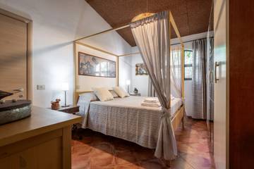 Villa per 13 Persone in Capalbio, Maremma, Foto 4