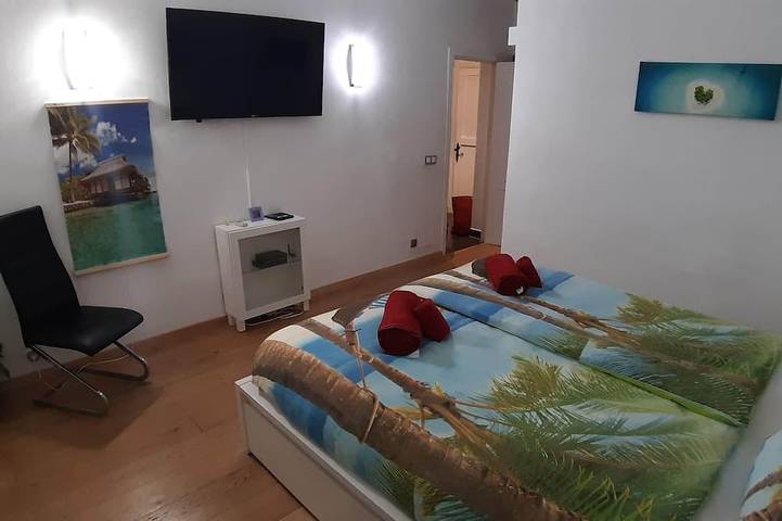 Bungalow für 5 Personen, mit Balkon und Pool auf Mallorca - 4