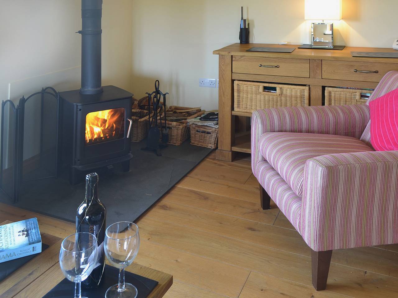 Stanhope Cottage in Cornwall