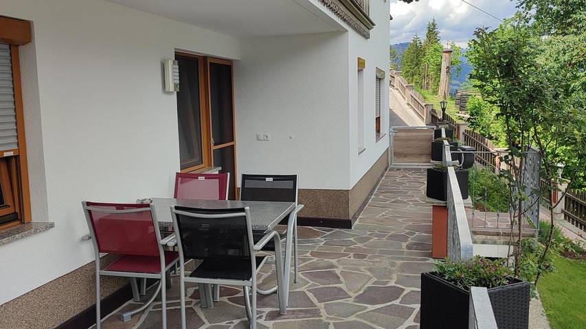 Ferienwohnung für 5 Personen, mit Terrasse in Kaltenbach - 3