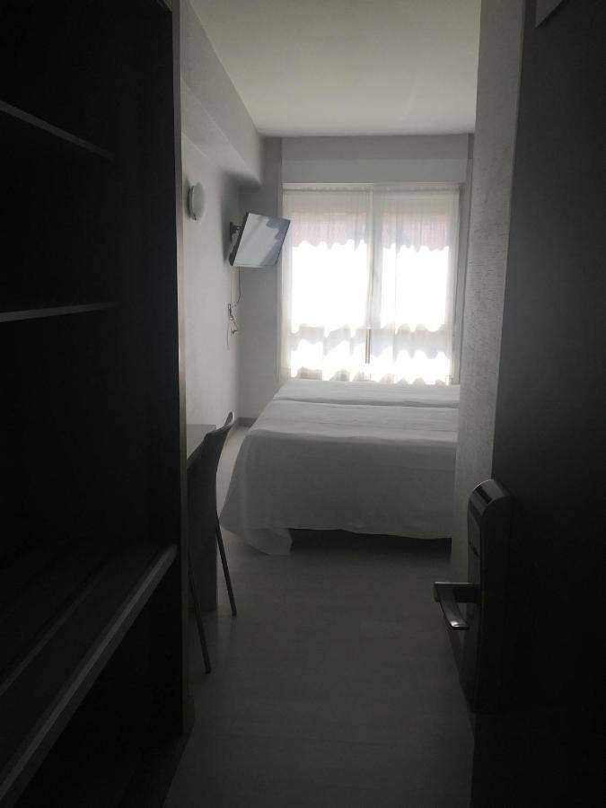 Hotel Bilbi in Ibaiondo, Bilbao