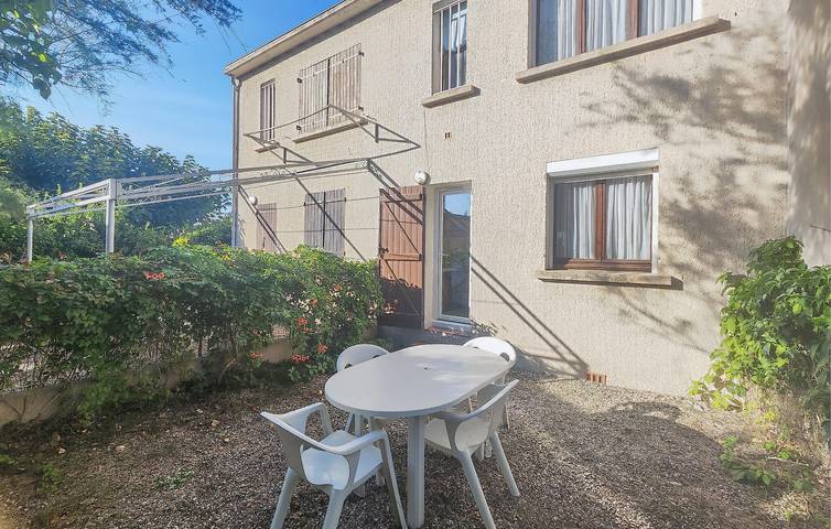 Location de vacances pour 7 personnes, avec jardin au Grau-d'Agde - 3