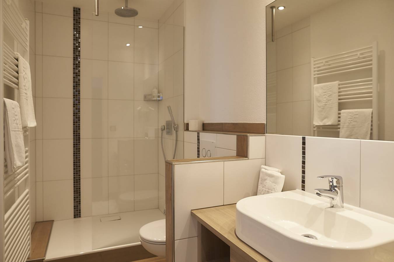 Flair Hotel Grüner Baum Premium Doppelzimmer mit Sofa in Donaueschingen, Mittlerer Schwarzwald
