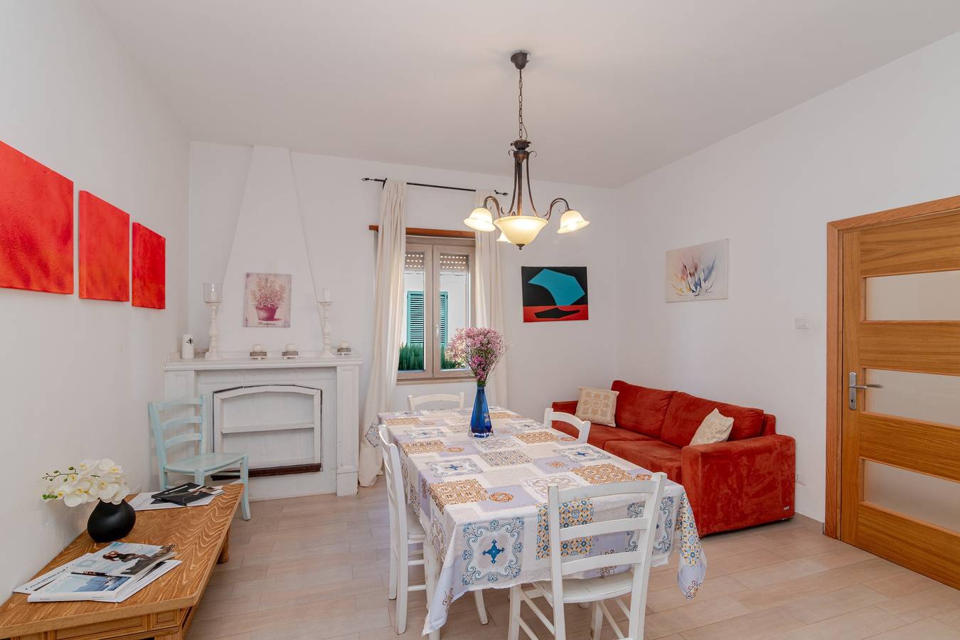 Ferienhaus 'De Addis Guest House' mit privater Terrasse und Wlan in Aggius, Olbia-Tempio