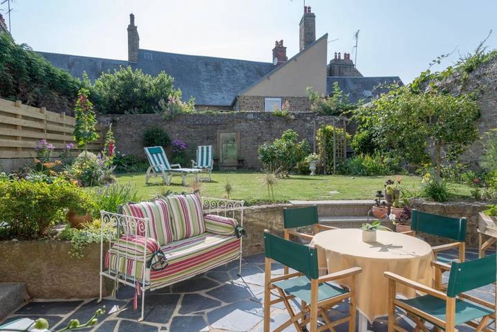 Chambre d’hôte pour 2 personnes, avec Terrasse et Jardin