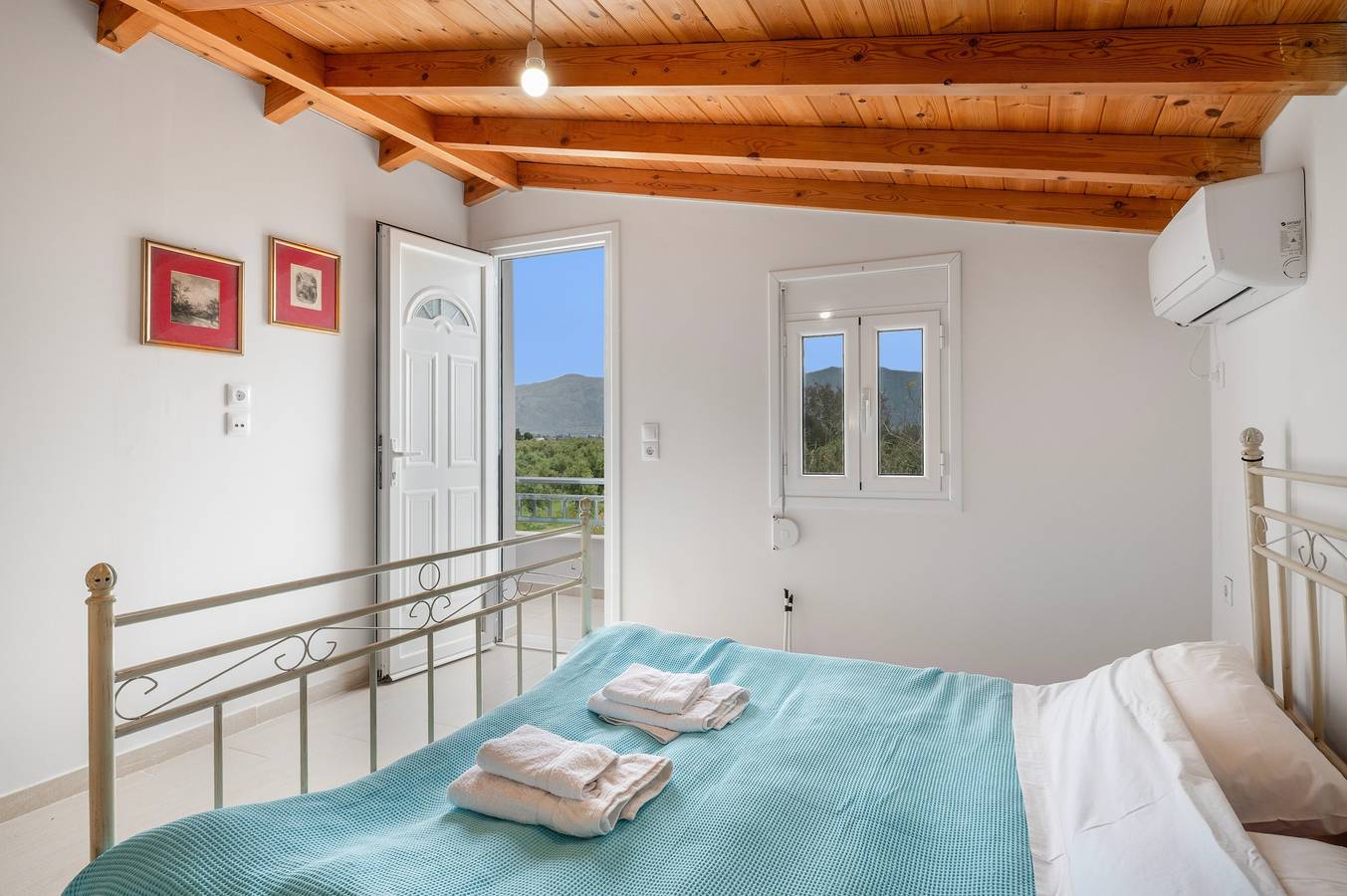 Neratziona Garden House: Ruhige Unterkunft, 4 Min. zu Fuß zum Strand in Peloponnes