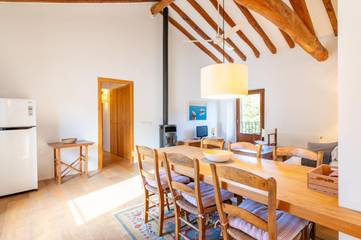 Apartment in Lloseta, Majorca Center für 4 