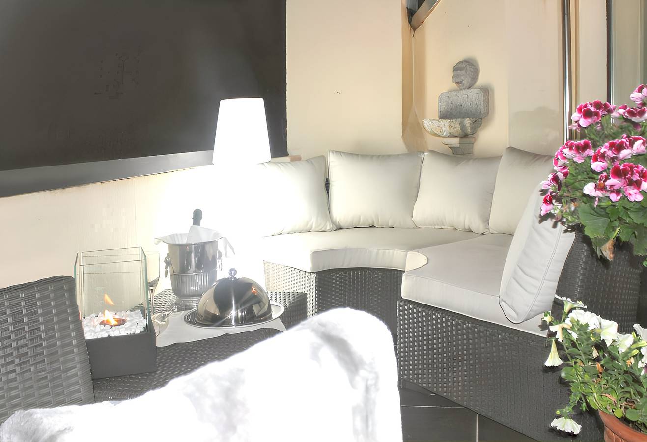 Entire apartment, Spacious Apartment in Malpica with Sea and Mountain Views - 110 m² in Malpica de Bergantiños, Costa da Morte