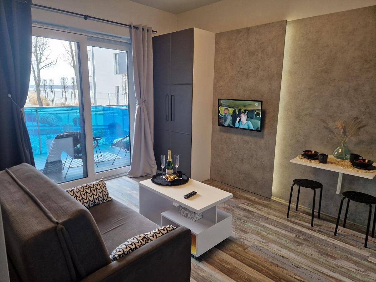 Cały apartament, One-Bedroom Apartment in Boszkowo, Wielkopolska