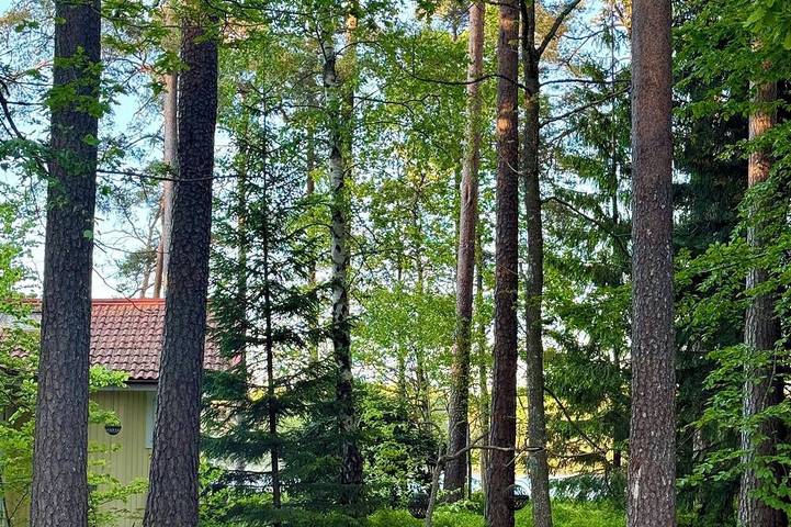 Unterkunft mit Seeblick! in Vittsjö, Hässleholm und Umgebung