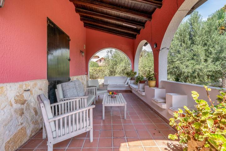 Hel lägenhet, Mansarda in Villa Angela with Terrace, Shared Garden, and Wi-Fi in Augusta (Sicilien), Augusta (Municipality)
