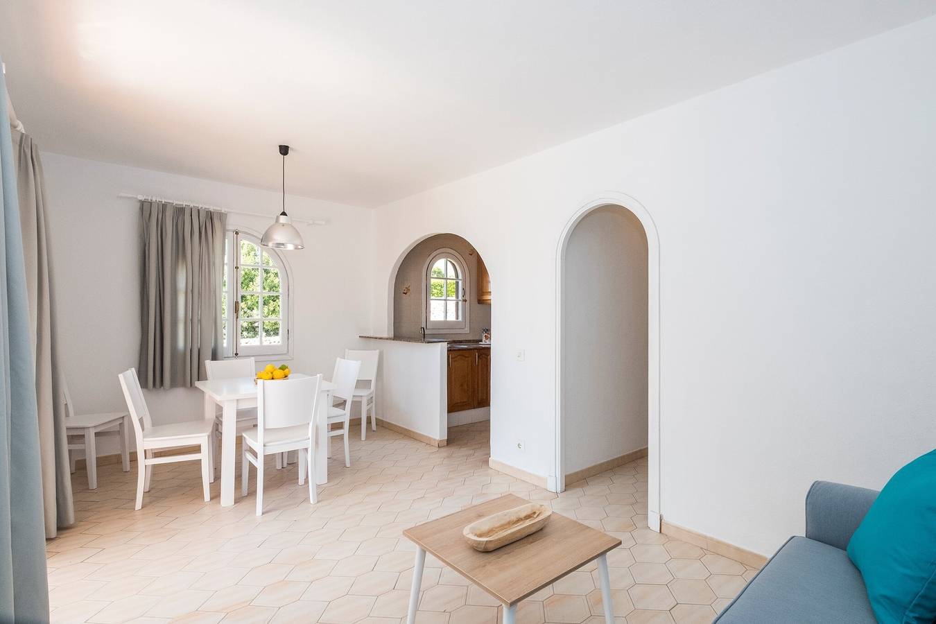 Apartment in a Well-Maintained Complex with Pool – Girasol Garden Superior 2 in San Jaime Mediterráneo, Alaior Municipality