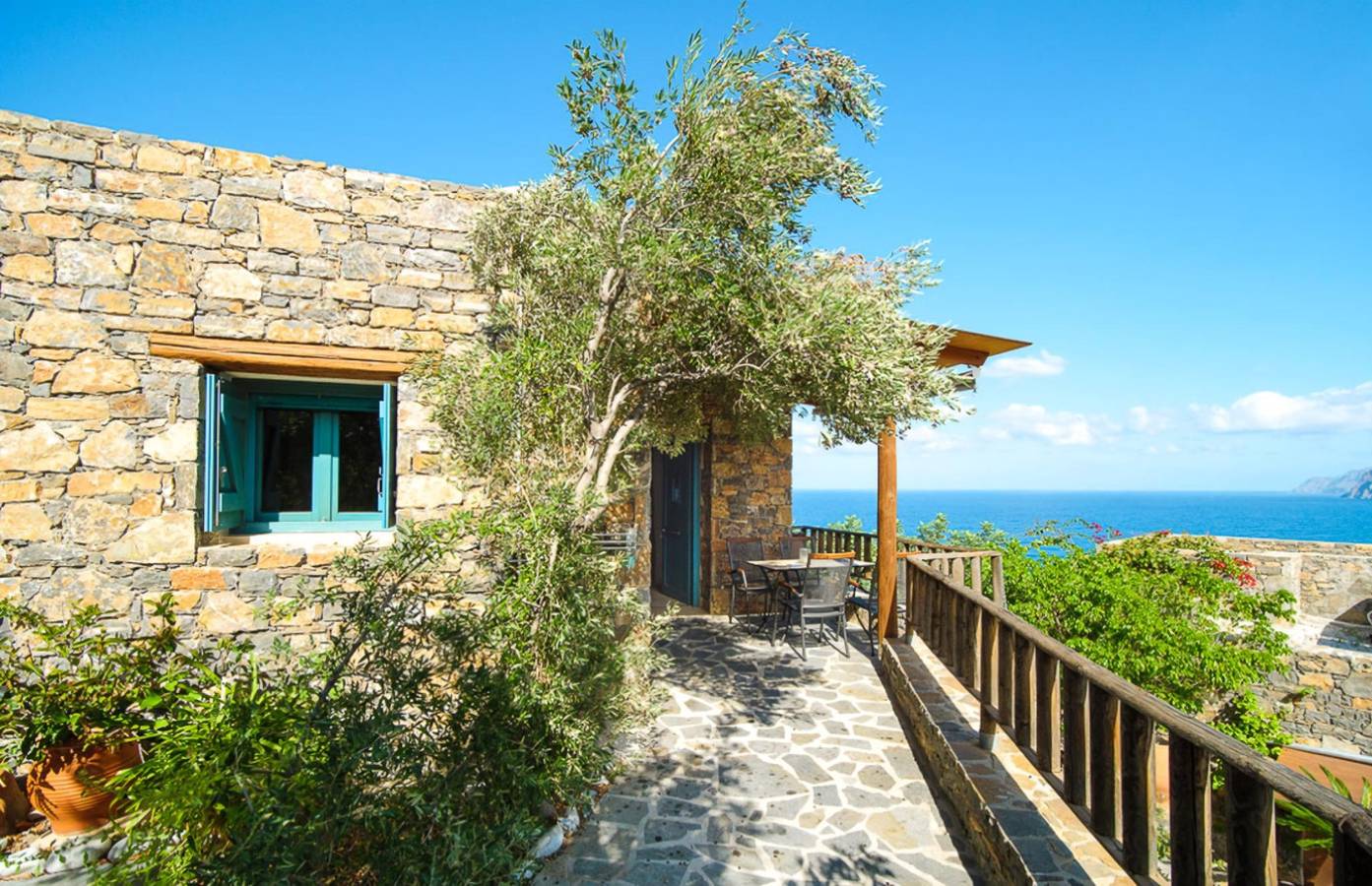 Villa für 4 Personen mit Pool in Lasithi
