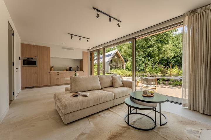 Location de vacances pour 2 personnes, avec jardin à Heusden-Zolder