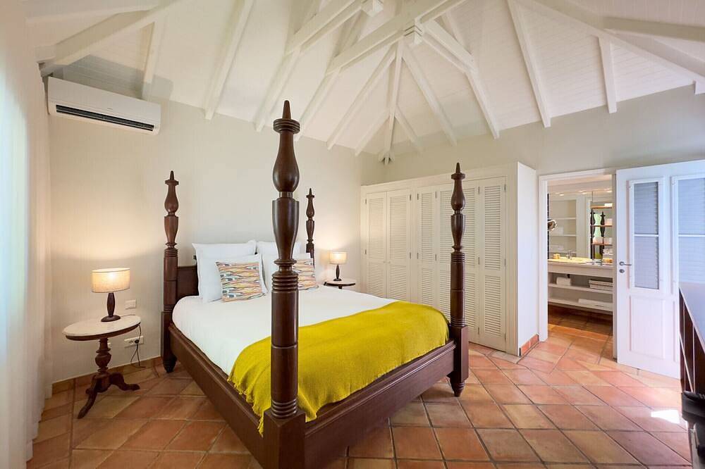 Villa Xanadu St Barth 4-bd in Antilles