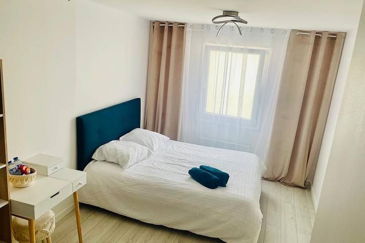 Location de vacances pour 5 personnes, avec sauna à Nanteuil-lès-Meaux - 4