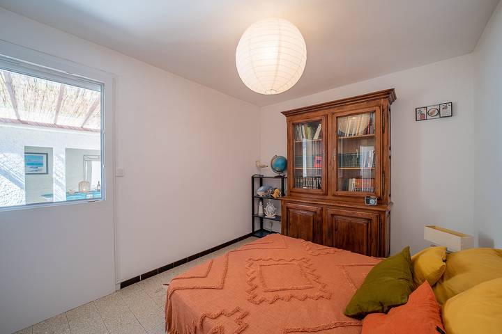 Ferienhaus für 7 Personen mit Garten in La Côte Vermeille, Port-Vendres