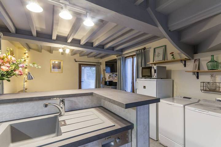 Location de vacances pour 2 personnes, avec jardin et terrasse dans l' Eure - 3