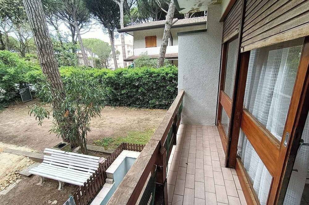 Ganze Wohnung, Ferienwohnung in ruhiger Lage in Eraclea Mare, Venedig Provinz