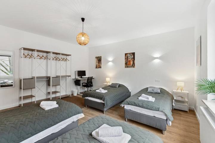 Ferienwohnung für 12 Personen, mit Ausblick in Gelsenkirchen - 4