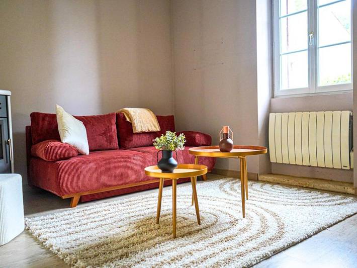 Location de vacances pour 6 personnes, avec terrasse et jacuzzi à Angoulême - 2