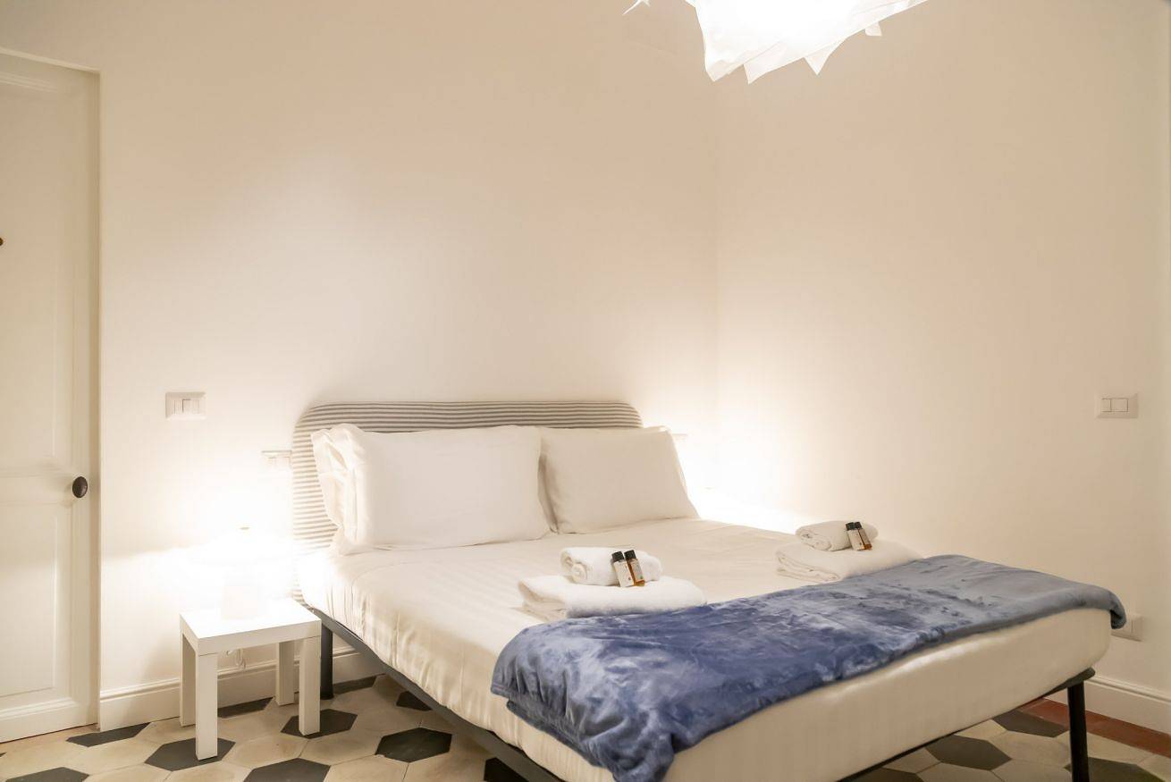 Appartamento intero, [500mt] a Piazza del Popolo per 4 A/C e Wi-Fi in Roma, Provincia di Roma