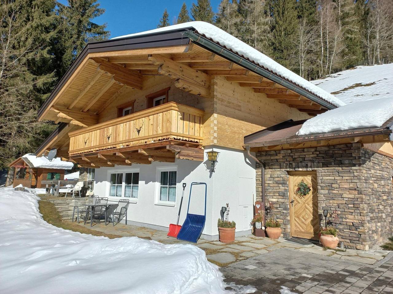 Chalet en Flachau cerca de pistas de esquí in Flachau, Tennengau