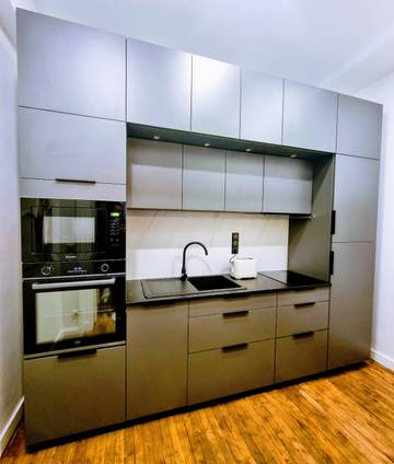 Appartement De Vacances pour 4 Personnes dans Troyes, Aube, Photo 4