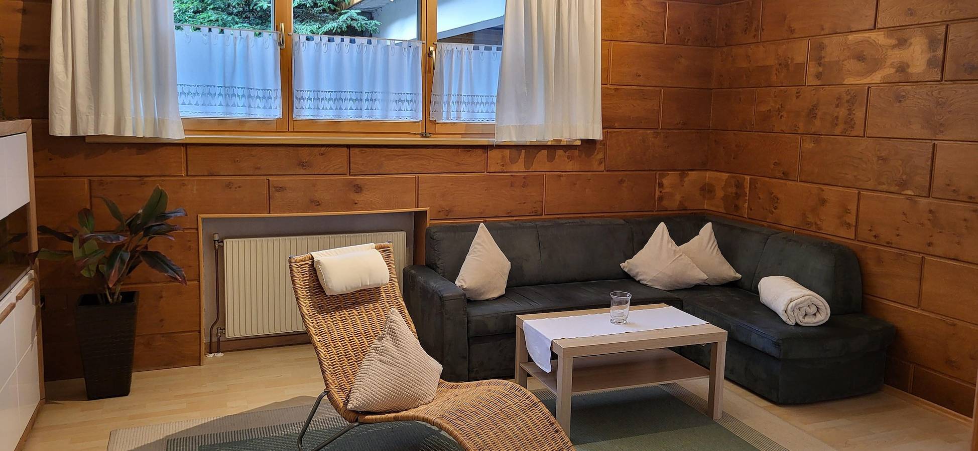 Apartamento de férias inteiro, Mottakopf - 2 Schlafzi. in Rätikon mountain range, Brand