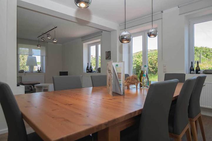 Ferienhaus für 8 Personen, mit Terrasse und Garten - 1