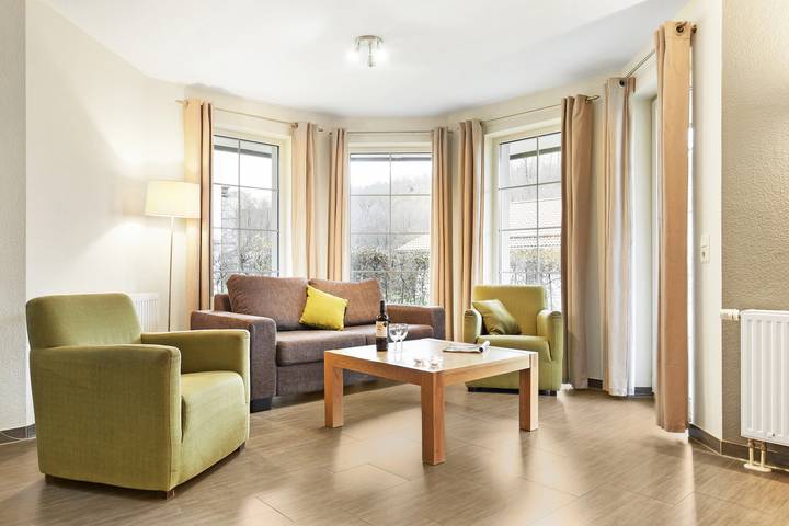 Bungalow für 4 Personen, mit Terrasse und Balkon/Terrasse in Bad Sachsa - 4