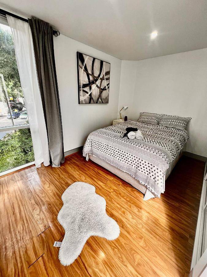 Maison d’hôte pour 2 personnes, avec balcon et vue à Sydney