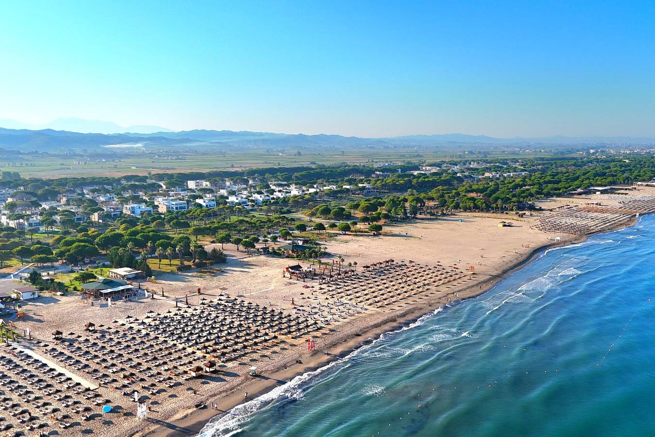 Ganze Wohnung, Sanpietro Holiday Homes 287 in Ishëm, Albanien