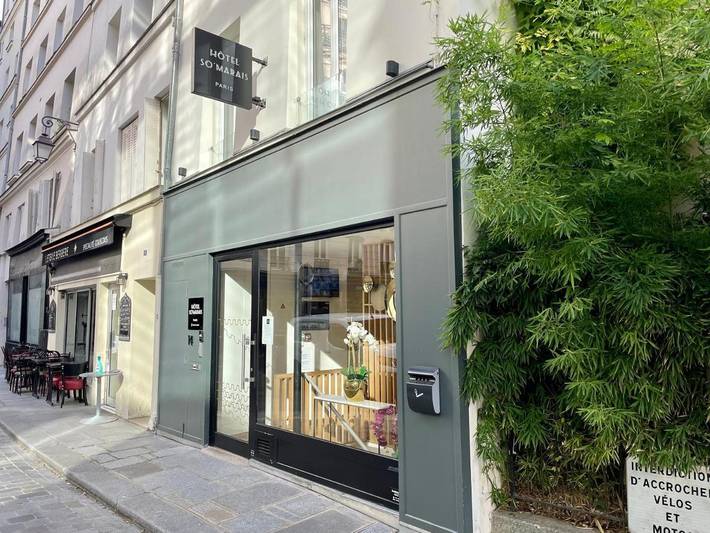 Hôtel pour 4 personnes