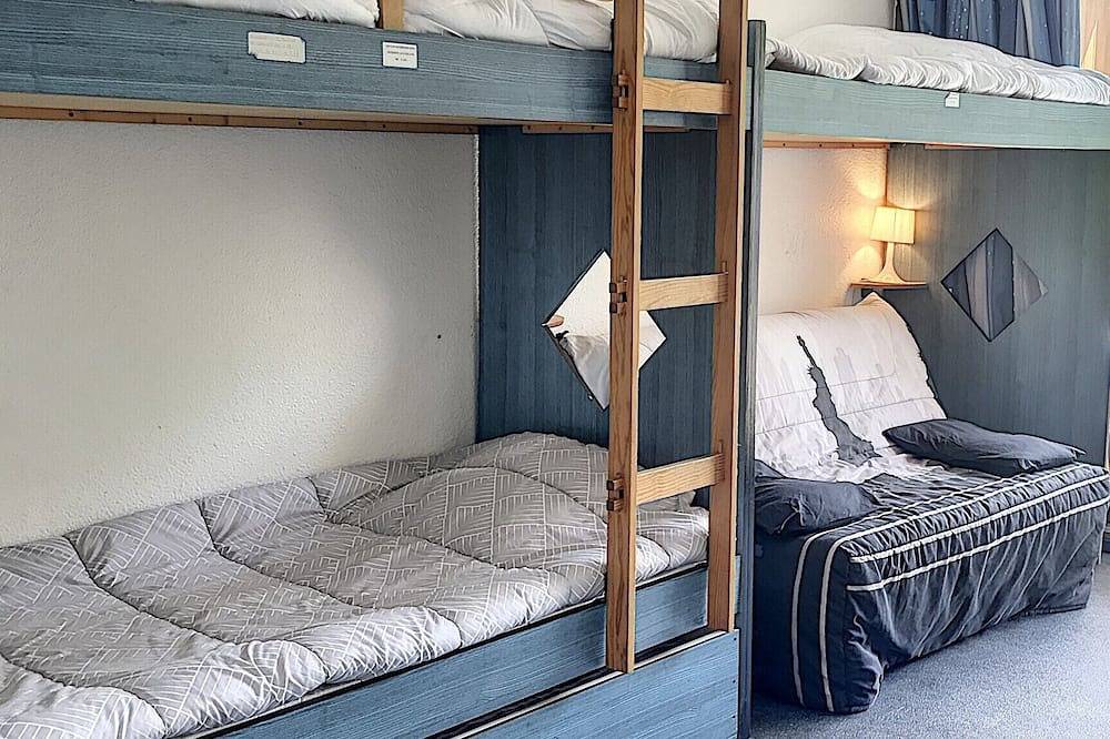 Ganze Wohnung, Travelski home classic - Résidence Vanguard - Studio 3/4 personnes 1411 in Le Corbier, Villarembert