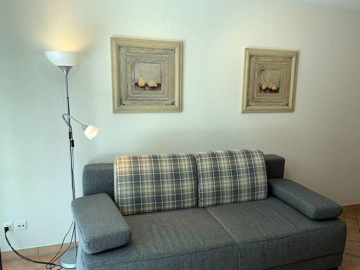 Ganze Ferienwohnung, Dünen und Diek Whg 03 in St. Peter-Bad, St. Peter-Ording
