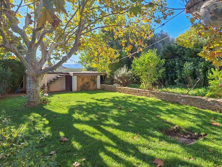 Villa pour 6 personnes, avec piscine ainsi que jardin et vue à Allauch - 4