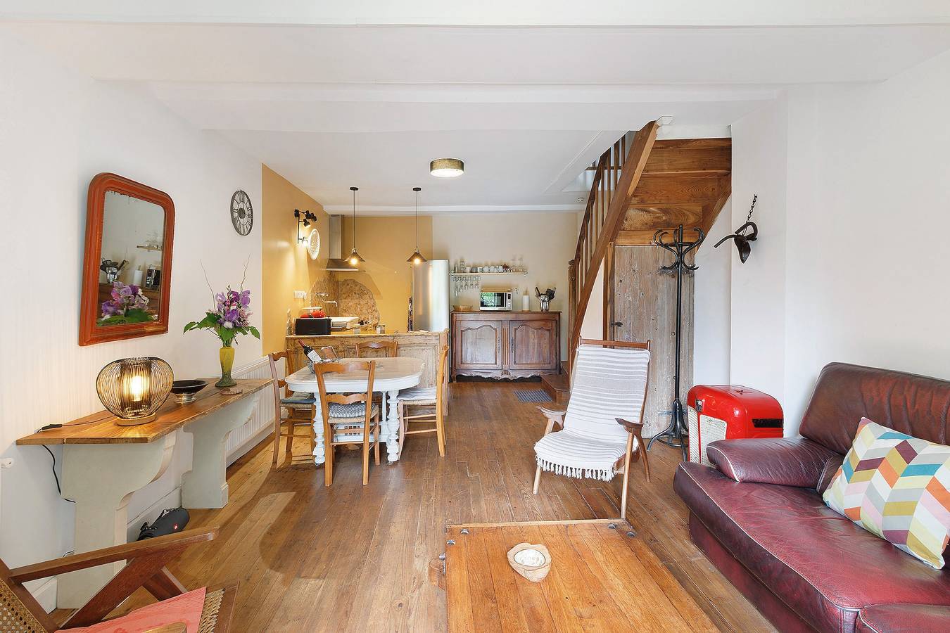 Photo : Maison de vacances