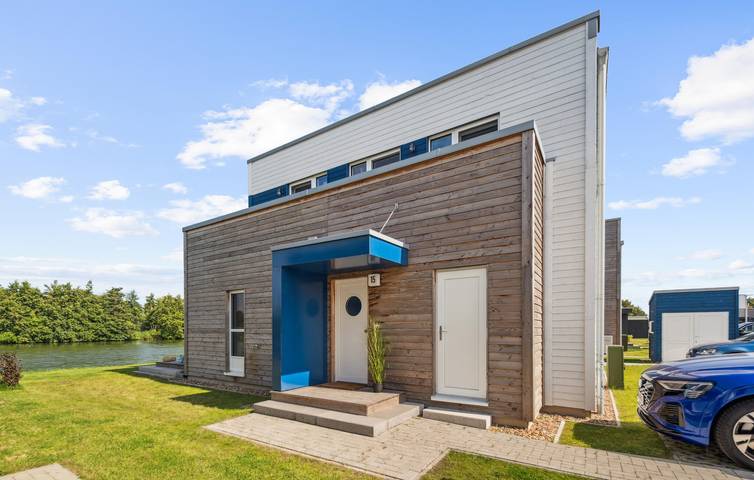 Ferienhaus mit Meerblick für 4 Personen, mit Garten und Terrasse an der Nordsee - 3