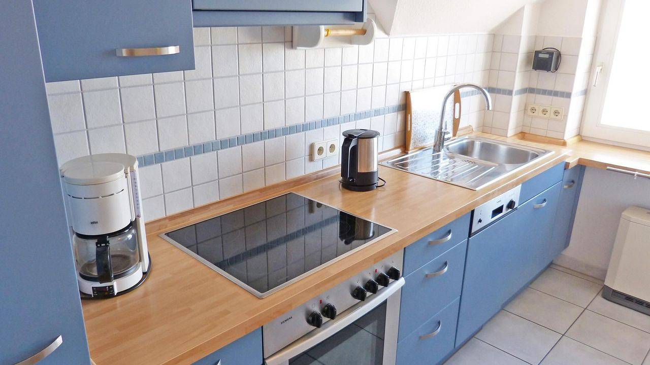 Ganze Ferienwohnung, Ferienwohnung für 4 Personen (87 m²) in Wittdün in Wittdün, Amrum