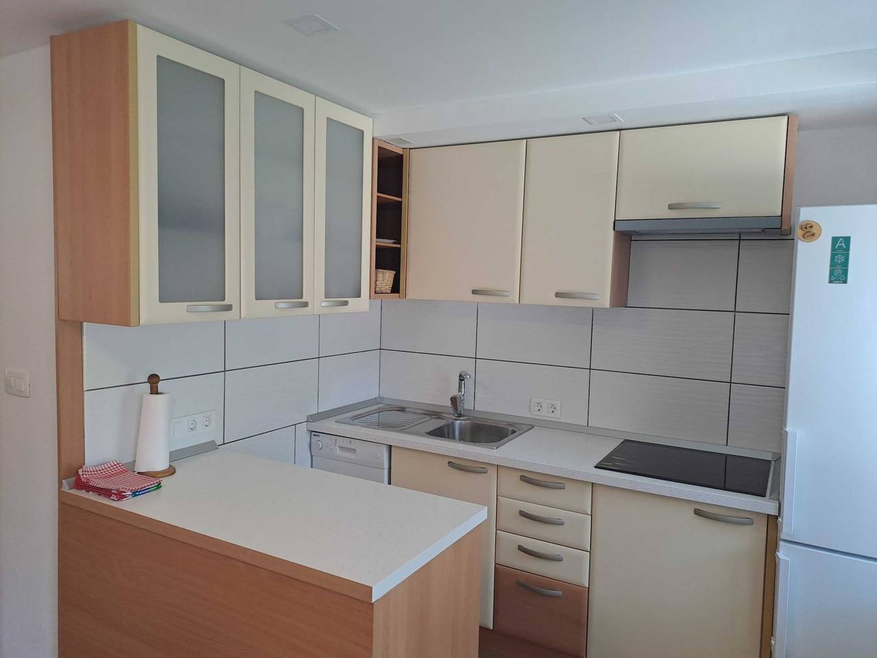 Ganze Wohnung, Modern Apartment with Terrace near Kranjska Gora Ski Slope - One Bedroom Apartment with Terrace in Kranjska Gora, Triglav Nationalpark