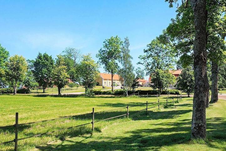 Ferienhaus für 6 Personen, mit Terrasse in Gullspang - 4