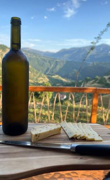 Cabaña De Madera para 4 Personas en Montenegro, Foto 1