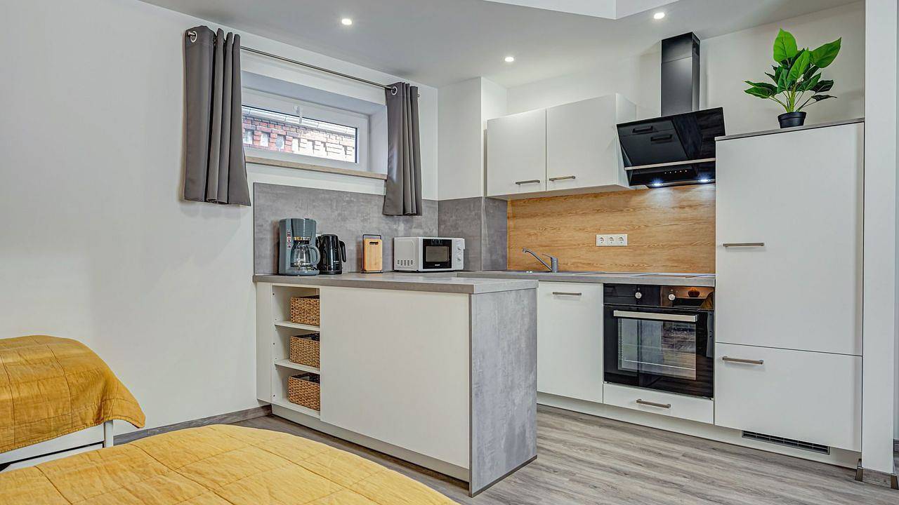 Ferienhaus für 2 Personen (35 m²) in Mühlhausen/Thüringen in Mühlhausen, Unstrut-Hainich-Kreis