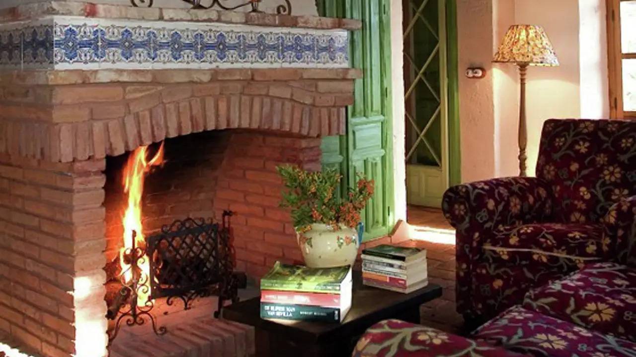 Ferienhaus für 2 Personen (55 m²) in Alajar in Alajar, Sierra de Aracena y Picos de Aroche